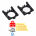 Ford Focus MK2 MK3 Mondeo MK4 Led Xenon Ampul Sabitleyici Aparat