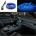 Buz Mavi İp Neon Led Torpido Şeridi 2 METRE