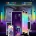 Akıllı RGB Ortam Işığı APP Kumanda Kontrollü Arka Plan Atmosfer Dekorasyon Işığı