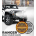Ranger 6.5'' Angellı 60W 14 Led Turuncu Beyaz DRL Mercek Far