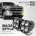 40w Baja Style 8 Cm Amber-Beyaz Ultra Parlak Led Projektor Off Road Led Lamba