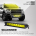 40W 4 Led 6D Cree Led Lamba Off Road Led Bar 20cm