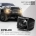 Eyelux Off Road Motosiklet Led Lamba Üç Renk Kırmızı Turuncu Beyaz 35 Watt 8 cm