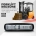 Forklift Redzone Kırmızı Bölge Güvenlik Uyarı Sınır Işığı Alan Lambası