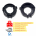 VW Golf T5 Sharan Scirocco H7 Led Xenon Ampul Sabitleyici Aparat