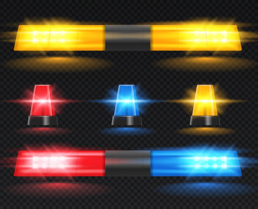 Çakarlı Led