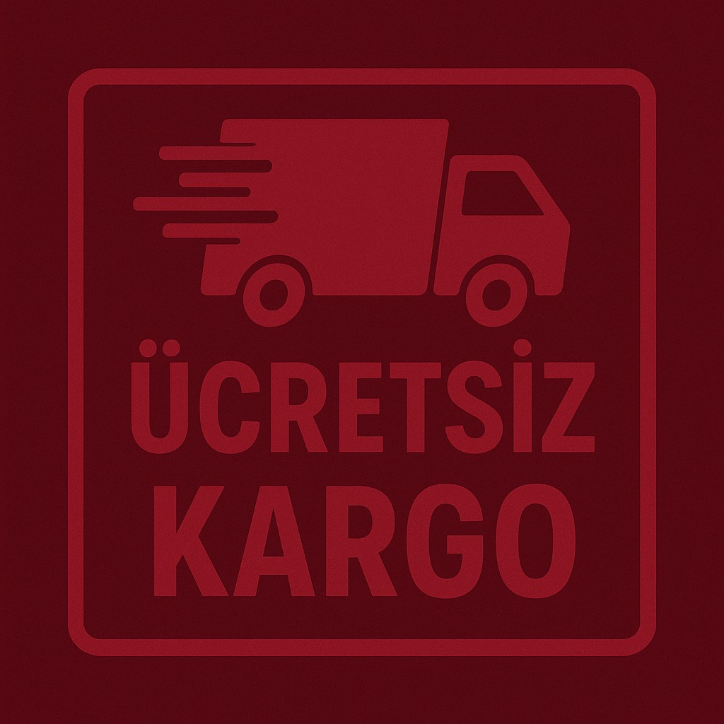 Ücretsiz Kargo!