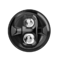 Jeep Wrangler Uyumlu Orijinal Mercekli Led Far