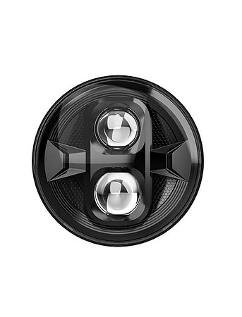 Jeep Wrangler Uyumlu Orijinal Mercekli Led Far