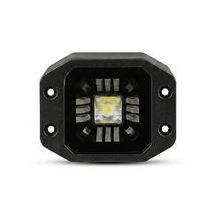 2' li Set Fortex Gömme Angellı Led Lamba 12/24V
