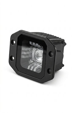 2' li Set Fortex Gömme Angellı Led Lamba 12/24V