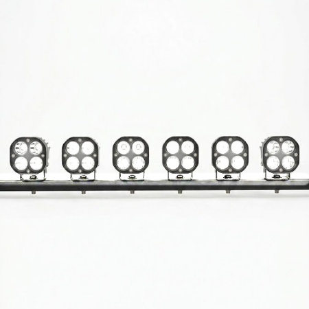 4 Led Baja Beyaz 6'lı Led Bar