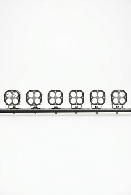 4 Led Baja Beyaz 6'lı Led Bar
