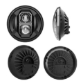 Jeep Wrangler Uyumlu Orijinal Mercekli Led Far