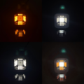 2' li Set Fortex Kaput Üstü Angellı Led Lamba 12/24V