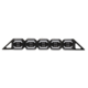 Codex 5’li Angelli 30W Çift Renk Turuncu-Beyaz Gömme Off Road LED Lamba