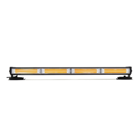 Hextech Turuncu 17 Farklı Yanıp Modlu,COB LED Off-Road LED Lamba