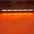 Hextech Turuncu 17 Farklı Yanıp Modlu,COB LED Off-Road LED Lamba