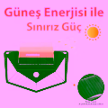 100 Ledli Güneş Enerjili Hareket Sensörlü Solar Aydınlatma Lambası
