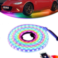 Araç Altı Rgb Led Aydınlatma Şerit Led App Kontrollü