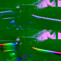 18 Parça Araç Içi RGB Ambiyans LED Aydınlatma - 128 Renkli Müziğe Duyarlı
