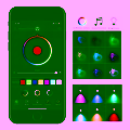 99 Parça RGB Yıldızlı Gökyüzü – Kumanda ve App Kontrollü