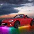 Araç Altı Rgb Led Aydınlatma Şerit Led App Kontrollü