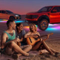 Araç Altı Rgb Led Aydınlatma Şerit Led App Kontrollü