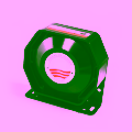 Profesyonel Mikrofonlu Kumandalı Metal İnce Siren - 200W